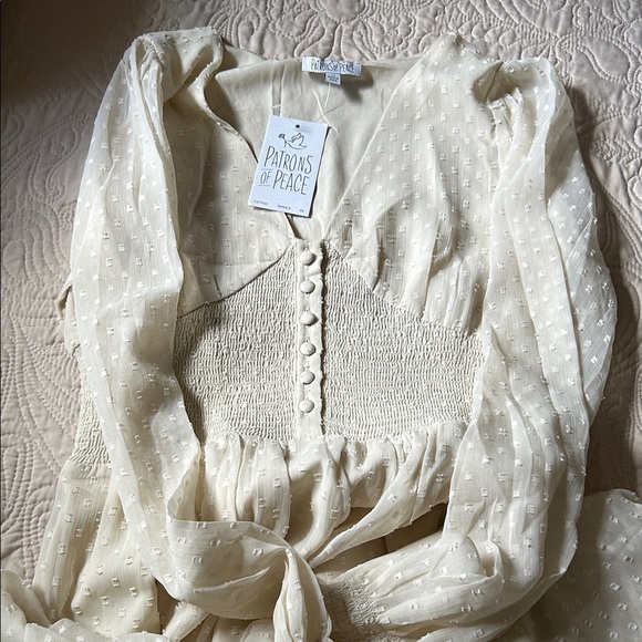 NWT Patrons of Peace Altura Dress Size XS - Picture 10 of 11